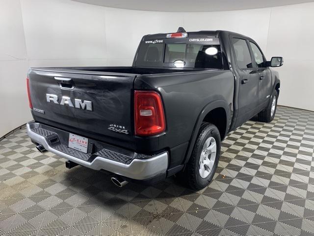 new 2025 Ram 1500 car, priced at $46,850