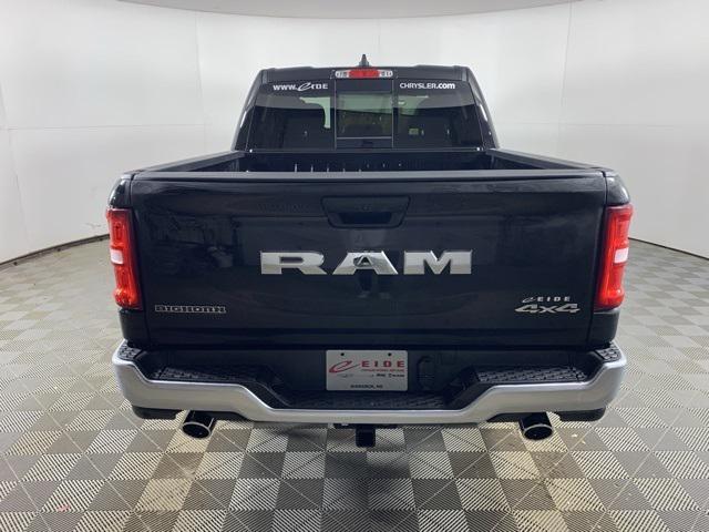 new 2025 Ram 1500 car, priced at $46,850