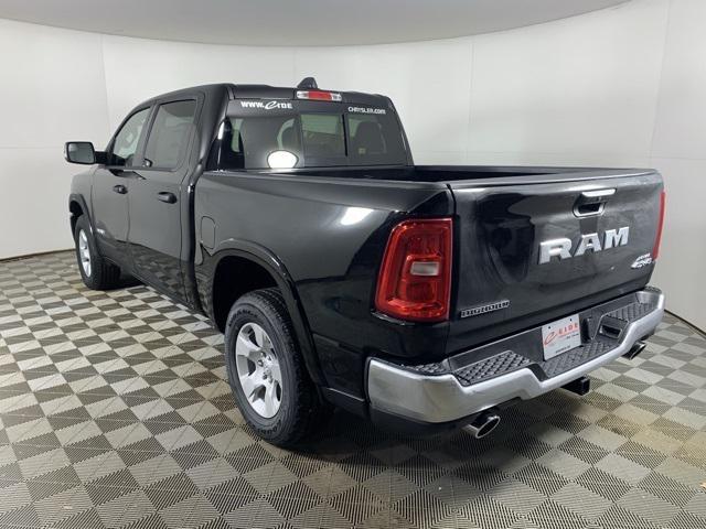 new 2025 Ram 1500 car, priced at $46,850