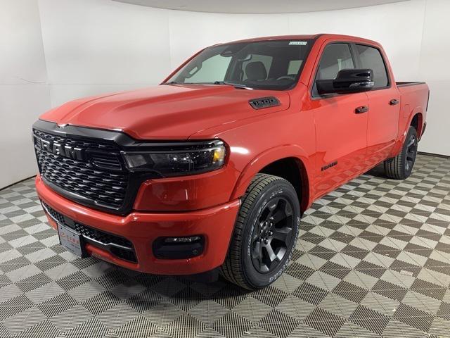 new 2025 Ram 1500 car, priced at $50,913