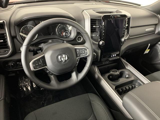 new 2025 Ram 1500 car, priced at $50,913