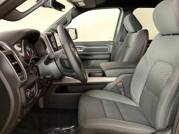 new 2025 Ram 1500 car, priced at $50,913