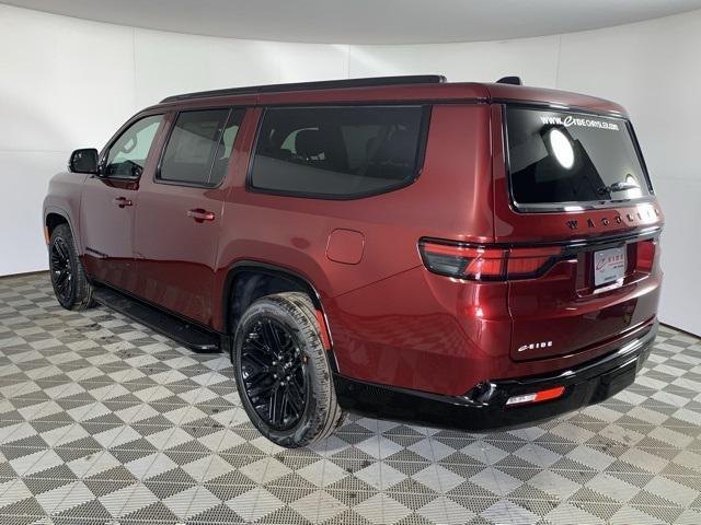 new 2025 Jeep Wagoneer L car, priced at $76,163