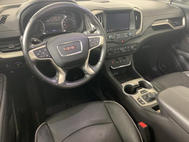 used 2020 GMC Terrain car, priced at $27,000