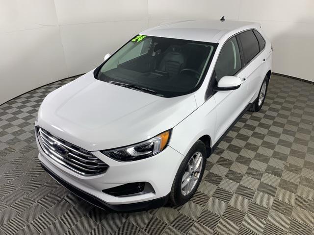 used 2024 Ford Edge car, priced at $32,000