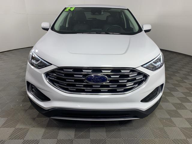 used 2024 Ford Edge car, priced at $32,000