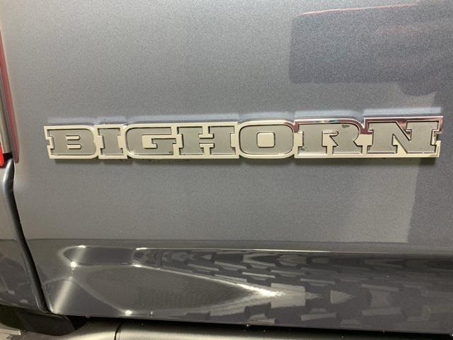 new 2025 Ram 1500 car, priced at $43,510