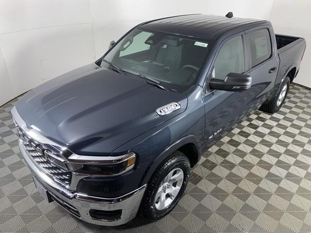 new 2025 Ram 1500 car, priced at $43,510