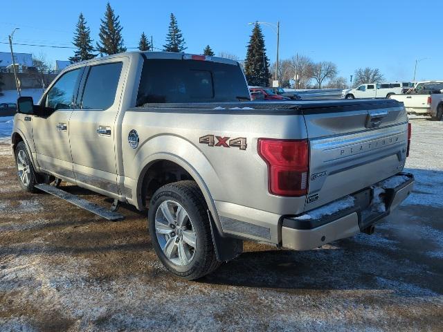 used 2018 Ford F-150 car, priced at $28,000