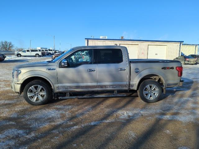 used 2018 Ford F-150 car, priced at $28,000