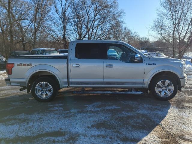 used 2018 Ford F-150 car, priced at $28,000