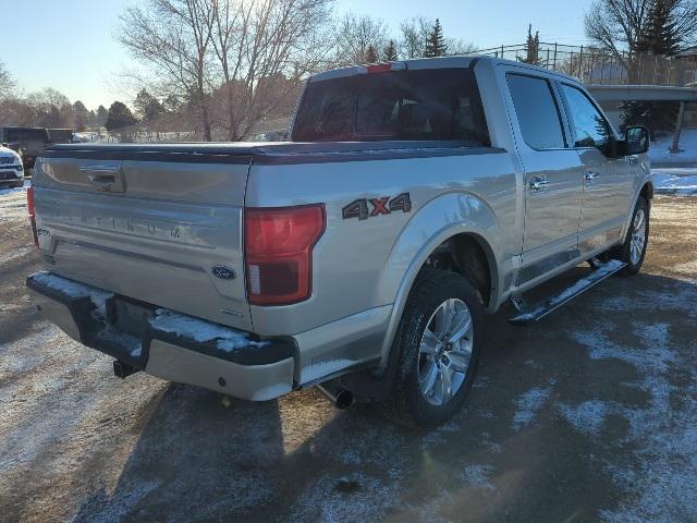 used 2018 Ford F-150 car, priced at $28,000