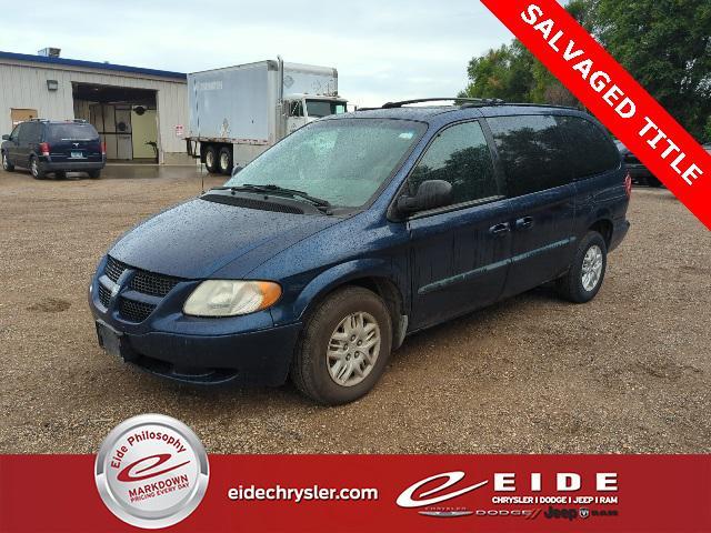 used 2002 Dodge Grand Caravan car, priced at $3,500