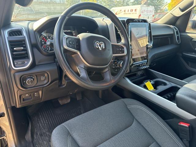 used 2023 Ram 1500 car, priced at $32,000