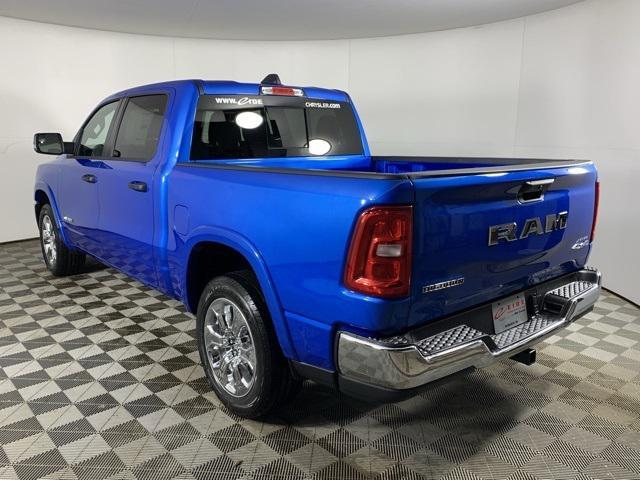 new 2025 Ram 1500 car, priced at $45,456