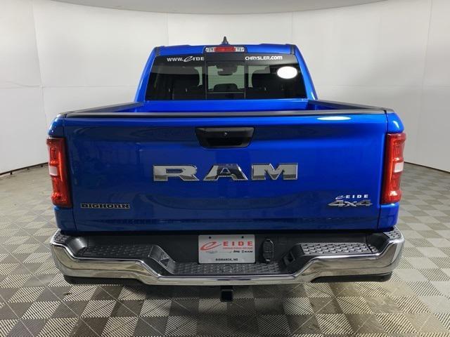 new 2025 Ram 1500 car, priced at $45,456