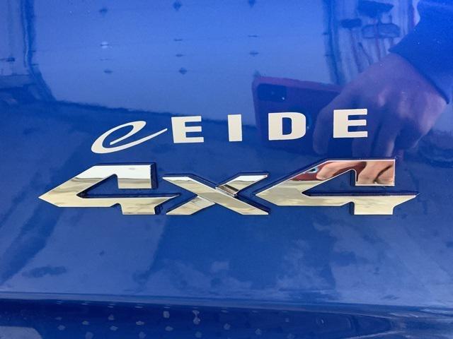 new 2025 Ram 1500 car, priced at $45,456