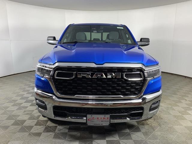 new 2025 Ram 1500 car, priced at $45,456
