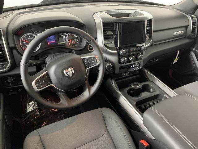 new 2025 Ram 1500 car, priced at $45,456