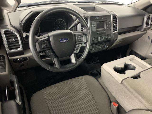 used 2016 Ford F-150 car, priced at $14,500