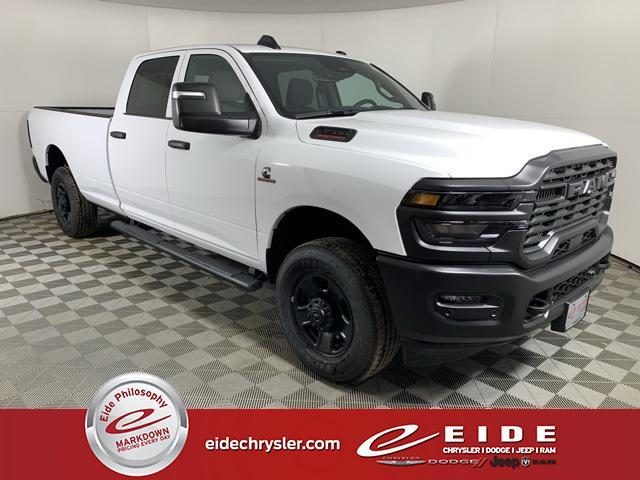 new 2025 Ram 3500 car, priced at $65,556