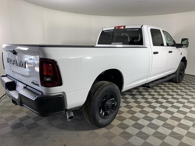 new 2025 Ram 3500 car, priced at $65,556