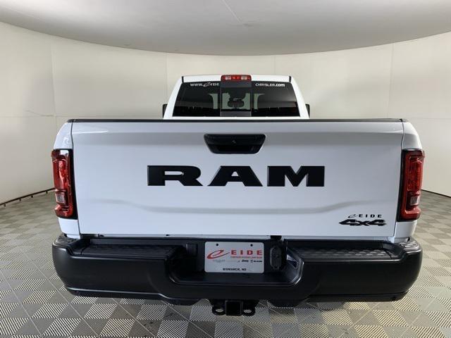 new 2025 Ram 3500 car, priced at $65,556