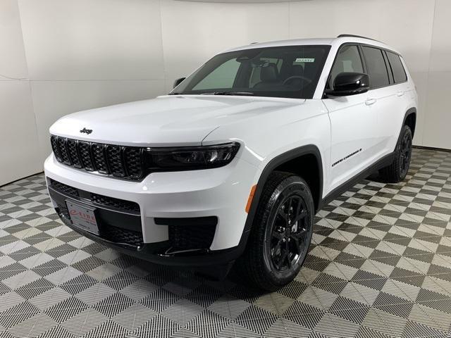 new 2025 Jeep Grand Cherokee L car, priced at $41,356