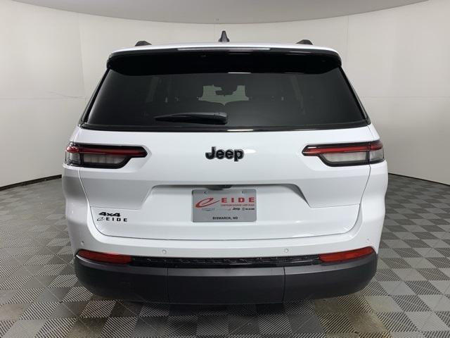 new 2025 Jeep Grand Cherokee L car, priced at $41,356