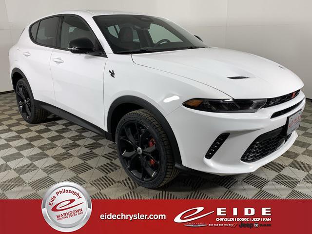 new 2025 Dodge Hornet car, priced at $31,545