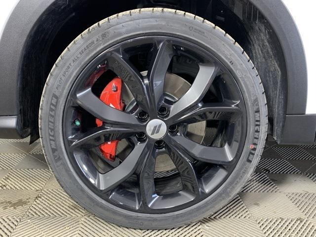 new 2025 Dodge Hornet car, priced at $32,545