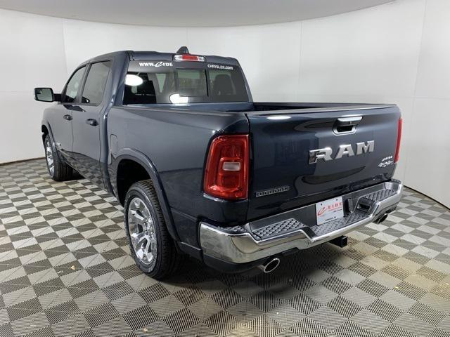 new 2025 Ram 1500 car, priced at $48,589