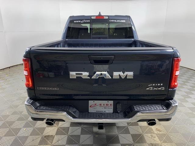 new 2025 Ram 1500 car, priced at $48,589