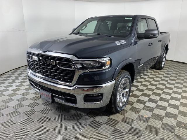 new 2025 Ram 1500 car, priced at $48,589