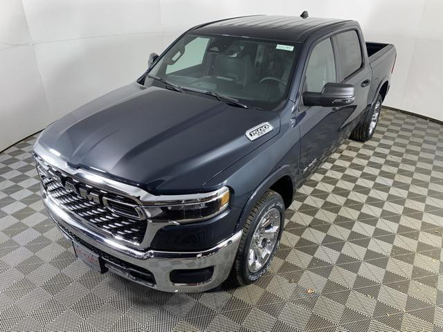 new 2025 Ram 1500 car, priced at $48,589