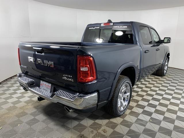 new 2025 Ram 1500 car, priced at $48,589