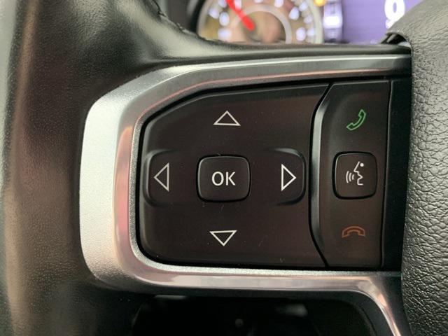 used 2022 Ram 1500 car, priced at $37,000