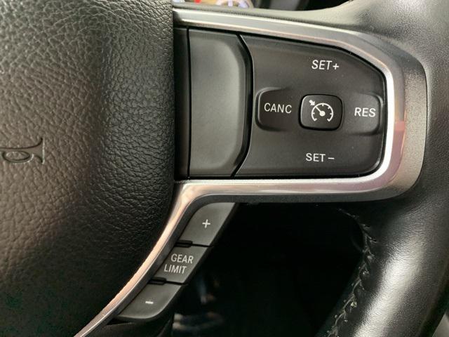 used 2022 Ram 1500 car, priced at $37,000