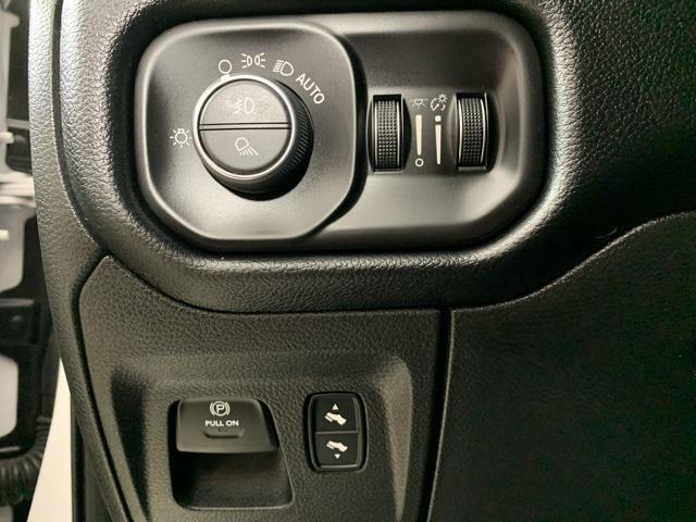used 2022 Ram 1500 car, priced at $37,000