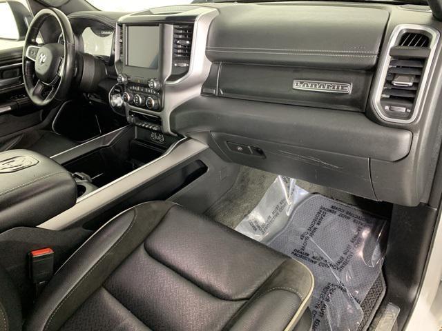 used 2022 Ram 1500 car, priced at $37,000