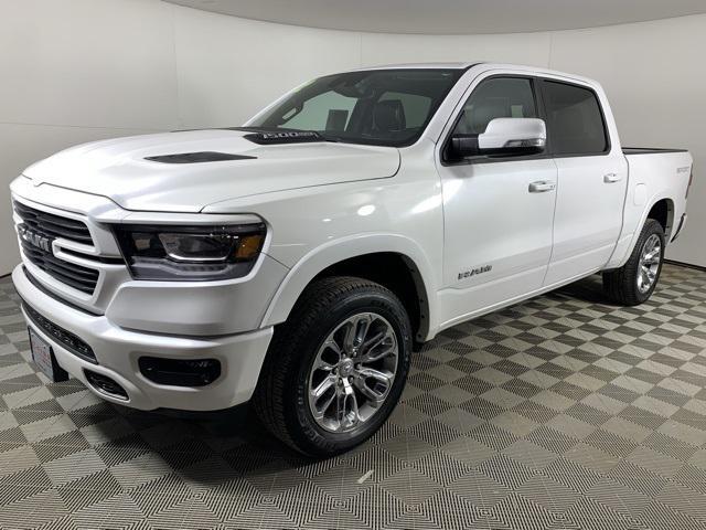 used 2022 Ram 1500 car, priced at $37,000