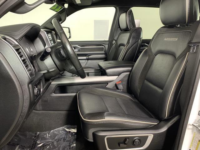 used 2022 Ram 1500 car, priced at $37,000
