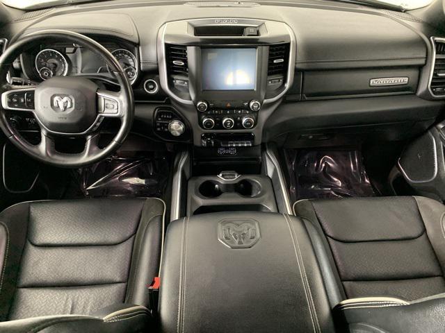 used 2022 Ram 1500 car, priced at $37,000