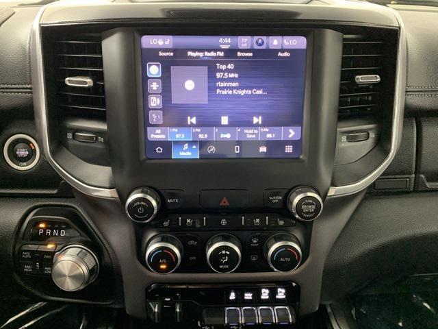 used 2022 Ram 1500 car, priced at $37,000