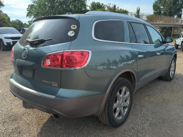 used 2009 Buick Enclave car, priced at $4,000