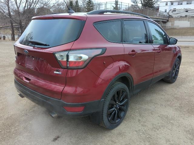 used 2018 Ford Escape car, priced at $13,000