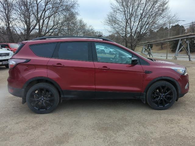 used 2018 Ford Escape car, priced at $13,000