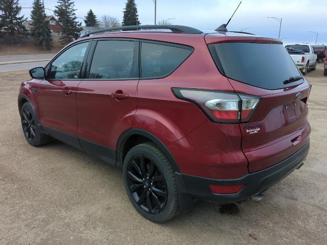 used 2018 Ford Escape car, priced at $13,000