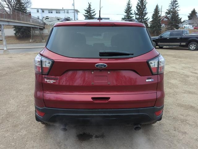 used 2018 Ford Escape car, priced at $13,000