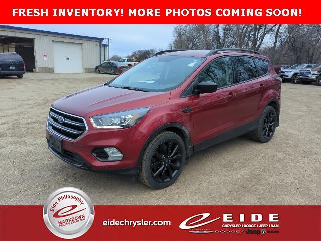 used 2018 Ford Escape car, priced at $13,000